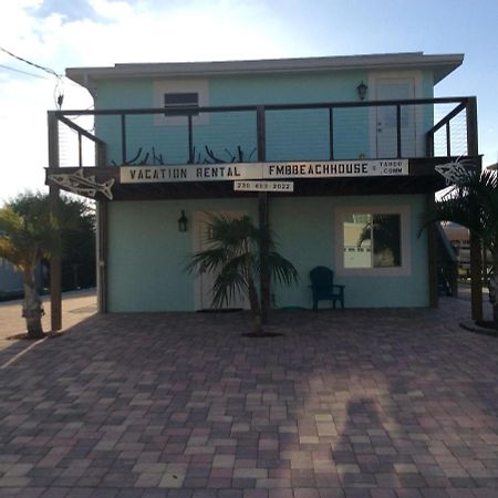 Fort Myers Beach House-On A Canal מראה חיצוני תמונה