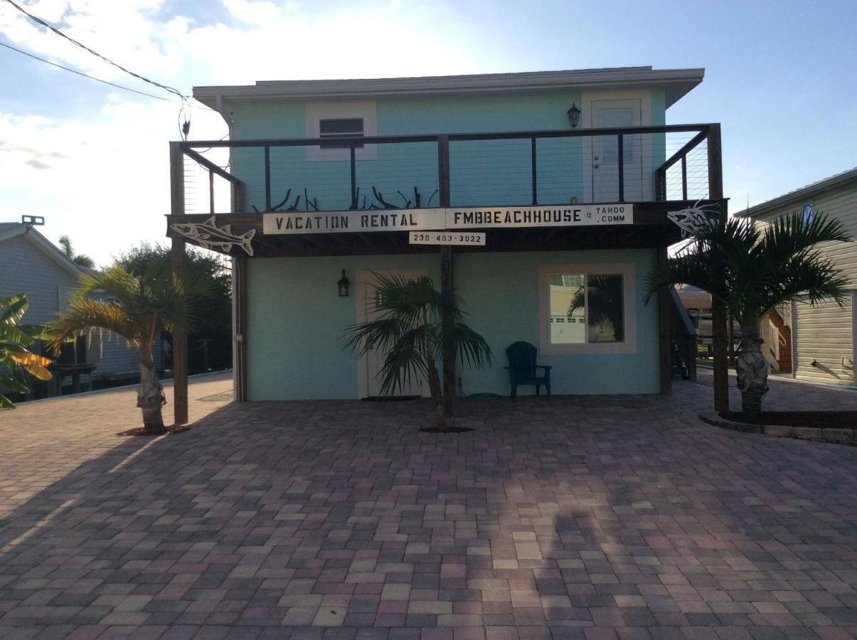 Fort Myers Beach House-On A Canal מראה חיצוני תמונה